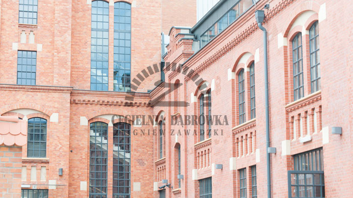 EC1 Elektrociepłonia, Łódź - cegły i kształtki ceglane, rewitalizacja