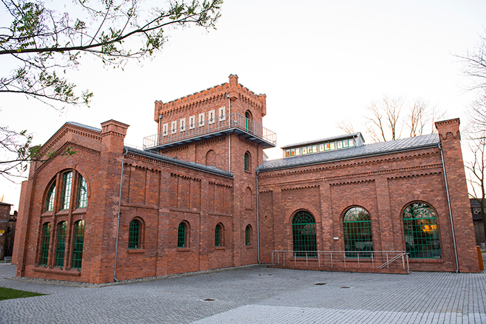 Galeria Sztuki Współczesnej Elektrownia, Czeladź