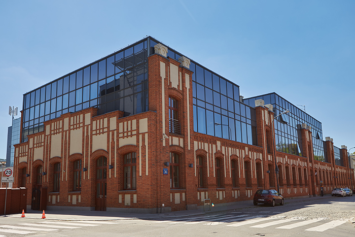 Centrum Kształcenia Międzynarodowego IFE, Łódź
