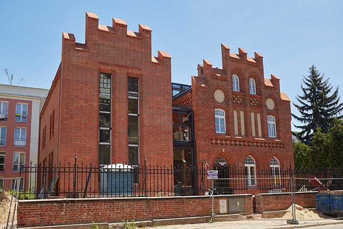 Lancet Klinika Weterynaryjna, Łódź