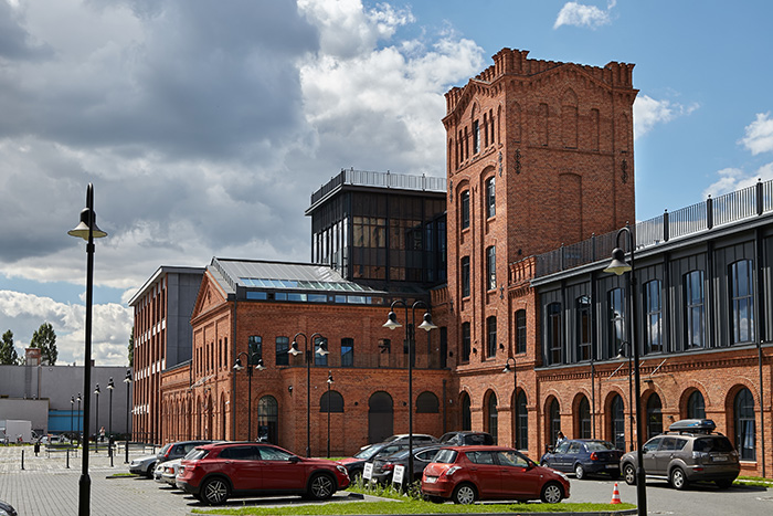 Łódzka Strefa Ekonomiczna, Łódź