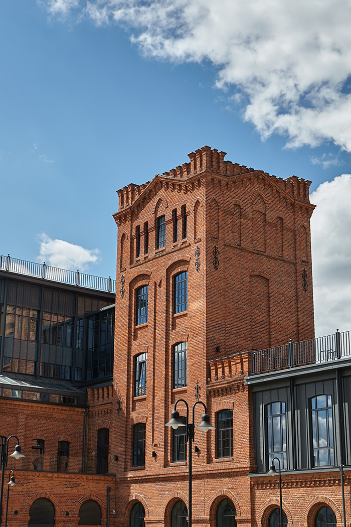 Łódzka Strefa Ekonomiczna, Łódź