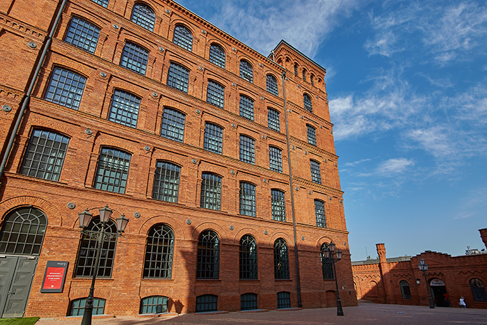 Centrum Handlowe Manufaktura, Łódź 