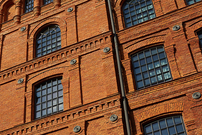 Centrum Handlowe Manufaktura, Łódź 