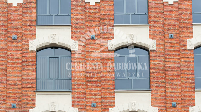 Ceglany biurowiec Zenit to wyjątkowa powierzchnia biurowa w zrewitalizowanym budynku ceglanej fabryki Zenit