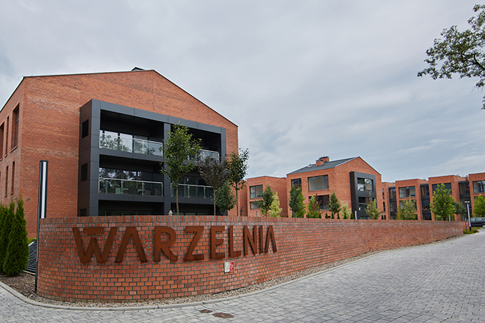 Warzelnia, Poznań