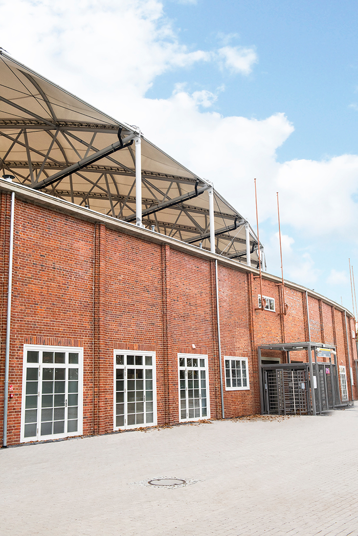 Stadion Olimpijski, Wrocław