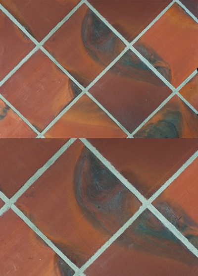 Ceglana płytka podłogowa 9