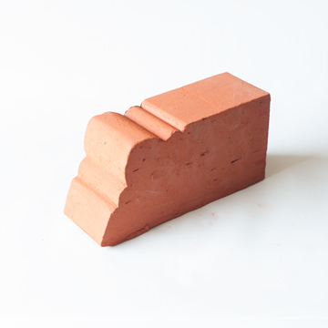 Kształtka ceglana ręcznie formowana