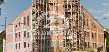 Cegły do przemurowań w pałacu Sapiechów