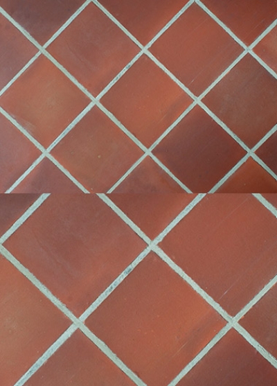 Ceglana płytka podłogowa 10