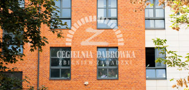Wiwa Office Square - cegły dostarczone przez Cegielnia Dąbrówka