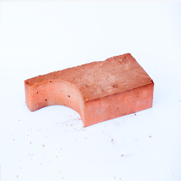 Kształtka ceglana ręcznie formowana